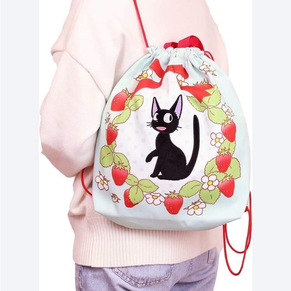 Kiki’s delivery service studio ghibli backpack from Japan